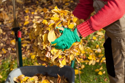 Eco-friendly waste management practices