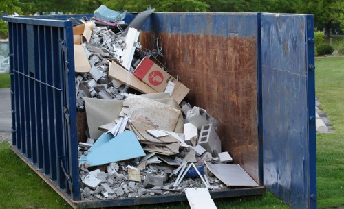 Various home clearance services in Fulham